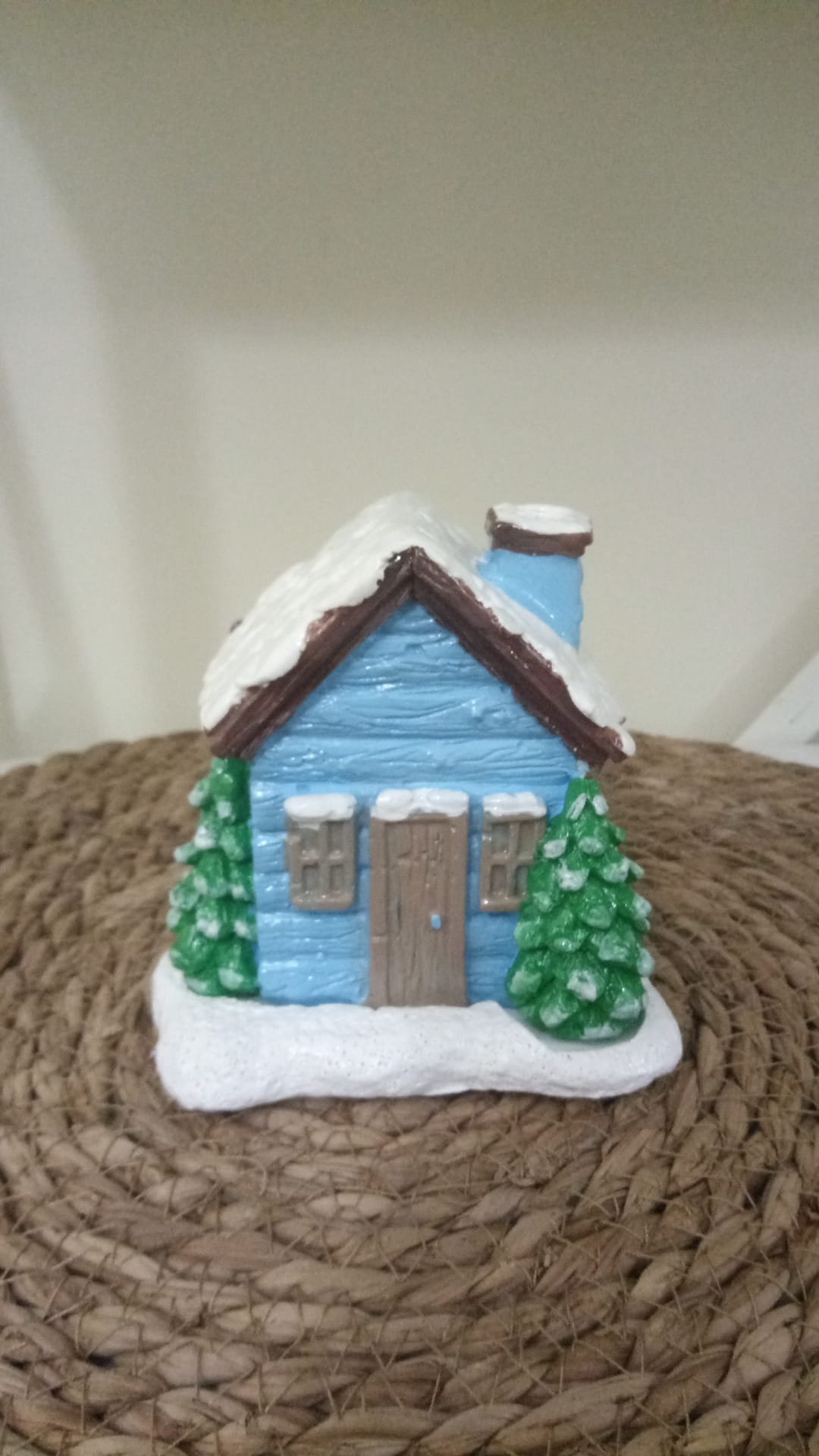 Dağ Evi Tütsülük